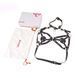Портупея з натуральної шкіри LOCKINK SEVANDA Queen Chest Harness with Removable Bra