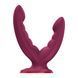 Фалоімітатор Fun Factory Ryde Wine Red (12,3 см) бордовий (м'яте паковання) - фото товару