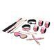 Liebe Seele Vivid Sakura 8 Pieces Set - набор БДСМ 8 предметов (мятая упаковка) - фото товара