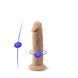 Фаллоимитатор SilexD Robby Real Skin Flesh MODEL 2 size 6in (15,4 см) - фото товара