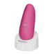 Womanizer Starlet 3 - вакуумний стимулятор клітора Pink - фото товару