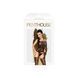 Бодистокинг Penthouse Magical mistress Black XL - фото товара