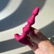 Satisfyer Lolli Plug 1 - анальная вибропробка красная - 3,2 см - фото товара