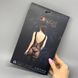 Бодистокинг с имитацией боди и чулок Moonlight Model 14 Black XS-L - фото товара