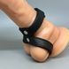 Ерекційне кільце Fetish Tentation Double Сockring - фото товару