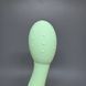 Satisfyer Air Pump Vibrator 3 - вібратор для точки G (надувна головка) - фото товару