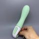 Satisfyer Air Pump Vibrator 3 - вібратор для точки G (надувна головка) - фото товару