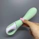 Satisfyer Air Pump Vibrator 3 - вібратор для точки G (надувна головка) - фото товару