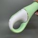 Satisfyer Air Pump Vibrator 3 - вібратор для точки G (надувна головка) - фото товару