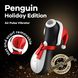 Satisfyer Penguin Holiday Edition - вакуумний стимулятор клітора - фото товару