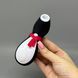 Satisfyer Penguin Holiday Edition - вакуумний стимулятор клітора новорічний - фото товару