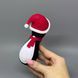 Satisfyer Penguin Holiday Edition - вакуумний стимулятор клітора новорічний - фото товару