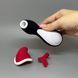 Satisfyer Penguin Holiday Edition - вакуумний стимулятор клітора новорічний - фото товару