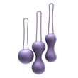 Набір вагінальних кульок Je Joue Ami фіолетовий