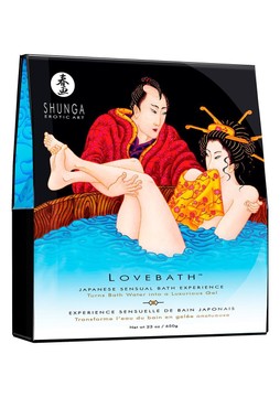 Гель для ванни Shunga LOVEBATH 650 г - фото