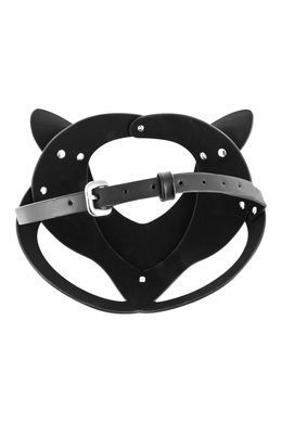 Маска кошки БДСМ Fetish Tentation Adjustable Catwoman Diamond Mask