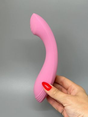 Satisfyer G-Force Pink - вибратор  для точки G - фото
