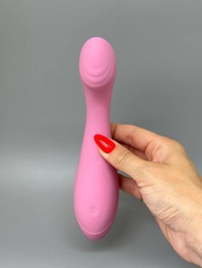 Satisfyer G-Force Pink - вибратор  для точки G - фото
