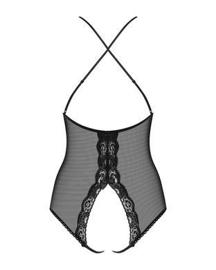 Еротичне боді Obsessive 841-TED-1 teddy S/M