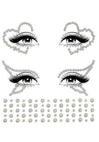 Украшение стикер для лица Leg Avenue Ayla face jewel sticker