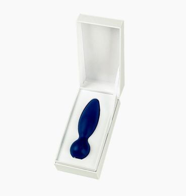 Adrien Lastic Little Rocket - анальный вибратор без пульта Д/У 3,5 см - фото