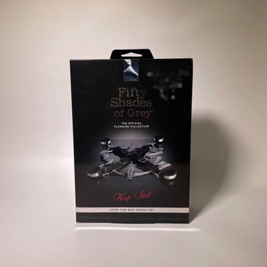 Система для фиксации к кровати Fifty Shades of Grey "Замри" - фото