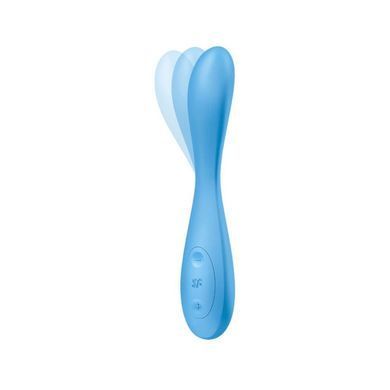 Satisfyer G-Spot Flex 4 - смарт-вібратор для точки G - фото