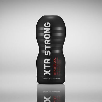 Мастурбатор глибока глотка з вакуумом Tenga Deep Throat Original Vacuum Cup EXTRA STRONG - фото