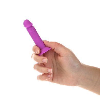 Набор фаллоимитаторов ADDICTION Silly Willy 3.3&rdquo; Silicone Dildo 3 цвета 12 шт. (8,3 см) - фото