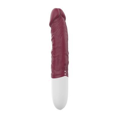 Реалистичный вибратор Loviss Caeser Vibrator Dildo - фото