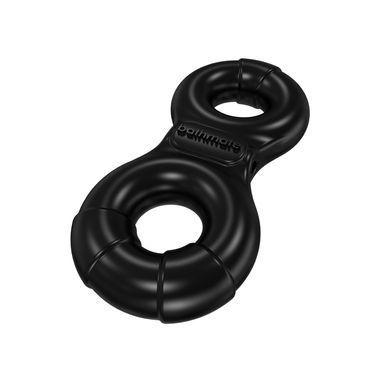 Эрекционное виброкольцо двойное Bathmate Vibe Ring Eight - фото