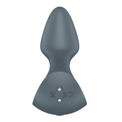 Анальна вібропробка 2,5 см Satisfyer Booty Absolute Beginners 1 - фото