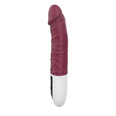 Реалистичный вибратор Loviss Caeser Vibrator Dildo - фото