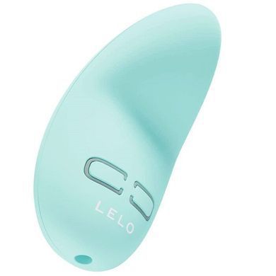 Вибратор LELO Lily 3 Polar Green - фото