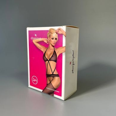 Бодістокінг Obsessive Bodystocking N108 S/M/L - фото