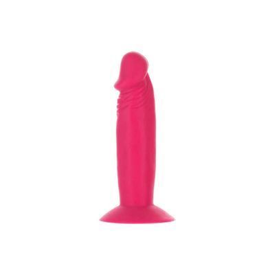 Набор фаллоимитаторов ADDICTION Silly Willy 3.3&rdquo; Silicone Dildo 3 цвета 12 шт. (8,3 см) - фото
