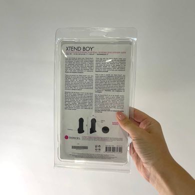 Насадка на член Dorcel Xtend Boy - фото