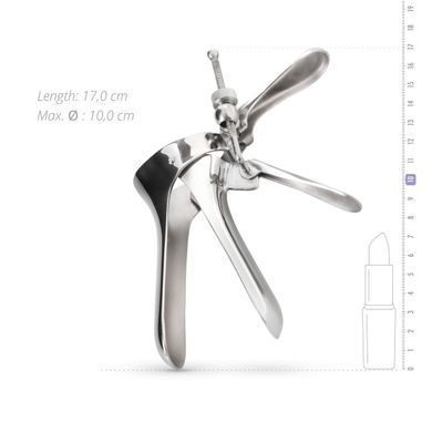 Вагінальний розширювач спекулум Sinner Gear Unbendable Large Cusco