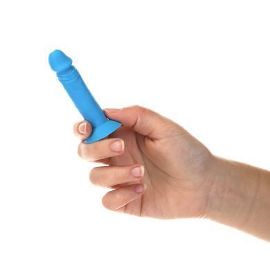 Набор фаллоимитаторов ADDICTION Silly Willy 3.3&rdquo; Silicone Dildo 3 цвета 12 шт. (8,3 см) - фото