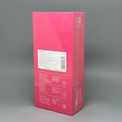 Фаллоимитатор с вибрацией в виде мороженого KissToy CuteVibe Teddy Pink Black Dildo (15,5 см) - фото