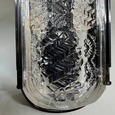 Мастурбатор Tenga Flip Zero Black черный - фото