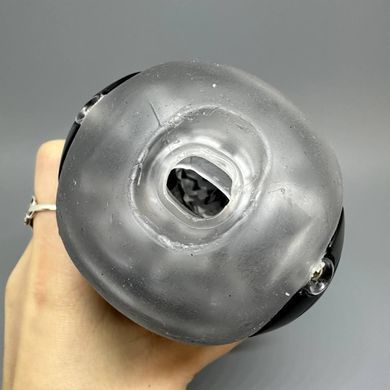 Мастурбатор Tenga Flip Zero Black черный - фото
