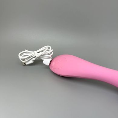 Satisfyer G-Force Pink - вибратор  для точки G - фото