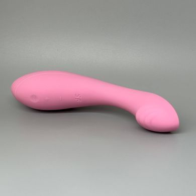 Satisfyer G-Force Pink - вибратор  для точки G - фото