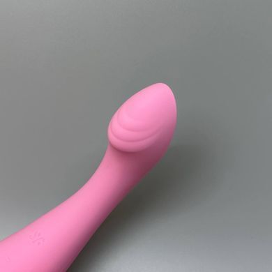 Satisfyer G-Force Pink - вибратор  для точки G - фото