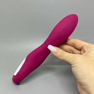 Satisfyer Heated Affair - смарт вибратор-кролик с подогревом - фото