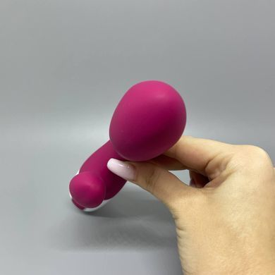 Satisfyer Heated Affair - смарт вибратор-кролик с подогревом - фото