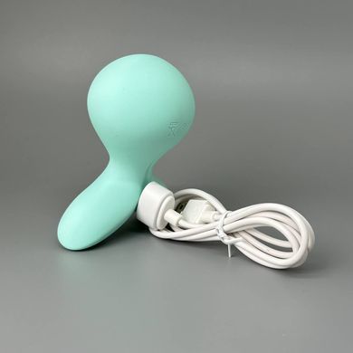 Satisfyer Viva la Vulva 3 Mint - кліторальний стимулятор - фото