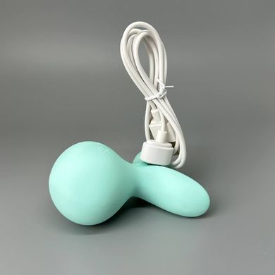 Satisfyer Viva la Vulva 3 Mint - кліторальний стимулятор - фото
