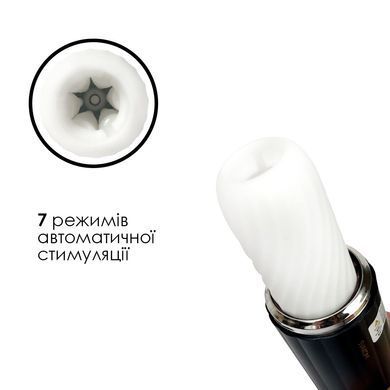 Svakom Alex NEO 2 - интерактивный смарт-мастурбатор - фото